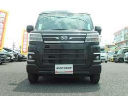 LEDヘッドライト/メッキ加飾付LEDフロントフォグライト