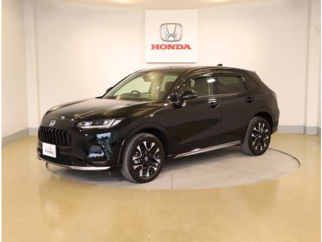 ホンダ ZR-V 2.0 e:HEV Z 2023年 2.4万キロ (茨城県) Honda Cars