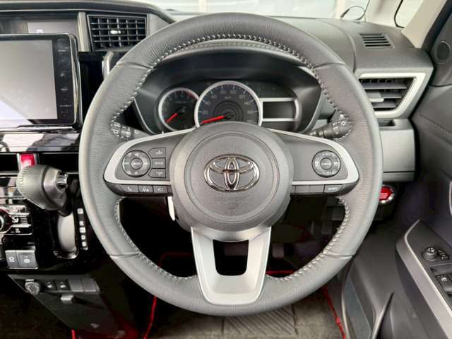 取り回しがしやすいハンドルで女性の方でも楽々扱えます。