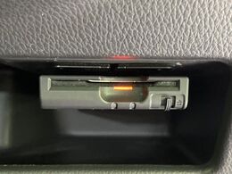 【ETC】高速道路の料金所をストレスなく通過！話題のスポットやサービスエリアに多い「スマートIC」利用時は必須のアイテムです。当店でセットアップを実施、ご納車当日からすぐにご利用いただけます！