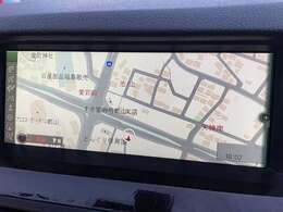 ナビが装備されてますので初めて訪れる場所でも迷わずに目的地に到着できますね♪BT接続やテレビの視聴も可能ですので、ドライブも一層楽しくなりますよ♪その他機能満載なナビとなっております♪