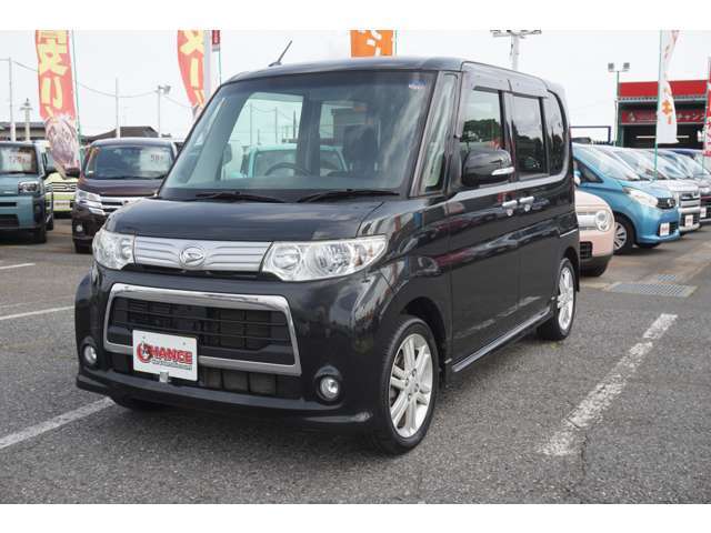 自由返済型ローン実施中！96回払いOKです！オートローン低金利！千葉県・茨城県に12店舗展開中。☆チャンス八街店☆