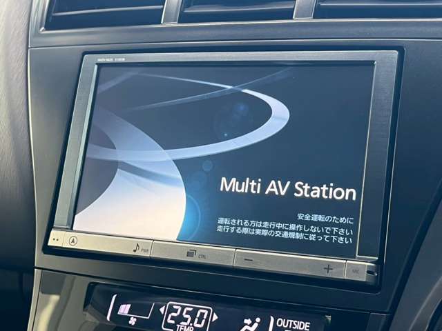 【バックモニター】狭い駐車時や、夜間のバック時に大活躍！運転スキルに関わらず、今や必須となった装備のひとつです！