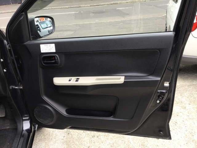運転席ドア
