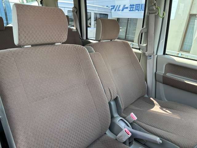 納車前点検整備にて消耗品を含め点検しますのでご安心ください！全車簡易クリーニング済みです！