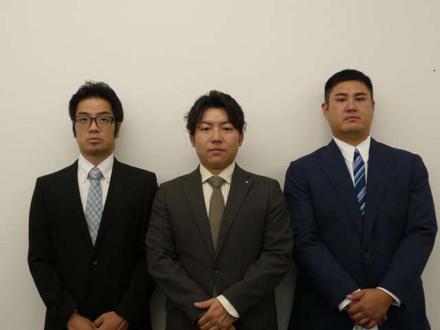 スタッフ一同、お客様のご来店を心よりお待ちしております！