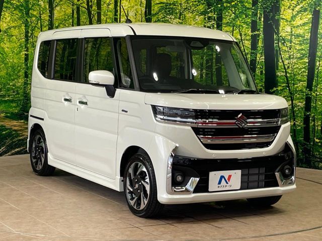 大好評のボディコーティング「弾スプラッシュコート」もご納車までに施工可能。通常のガラスコートと異なる、耐久年数6年の無機質ガラスコーティングが、ボディをキレイな状態に保ってくれます。