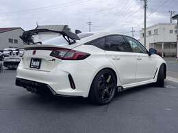 低走行の為、全体的に非常に綺麗です。