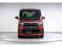 メッキパーツを多用した、押し出しの強いデザインのカスタムグレードです！