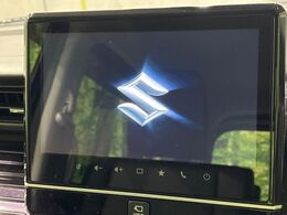 【純正9型ナビ】人気の純正ナビを装備。オーディオ機能も充実しており、Bluetooth接続すればお持ちのスマホやMP3プレイヤーの音楽を再生可能！毎日の運転がさらに楽しくなります！！