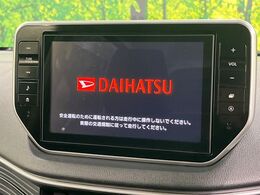 【純正ナビ】人気の純正ナビを装備。オーディオ機能も充実しており、Bluetooth接続すればお持ちのスマホやMP3プレイヤーの音楽を再生可能！毎日の運転がさらに楽しくなります！！