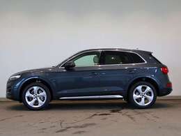 Audi Q5 40 TDI quattro advanced/プライバシーガラス/マトリクスLEDヘッドライト/アルミホイール 5アームデザイン 8Jx20
