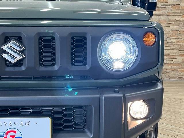 LEDヘッドを装備！夜道を照らします☆