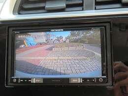 バックカメラ搭載車です☆駐車が苦手な方でも安心ですよ♪☆ホンダオートディーラーホンダ専門店♪TEL06-6744-2222☆