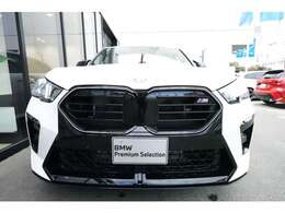 BMWの代名詞の【キドニーグリル】グリルが腎臓のように見えるので【キドニー】と呼ばれるようになりました。一目見ただけでBMWであると認識できる確固たるアイコンとして存在感を放ちます。