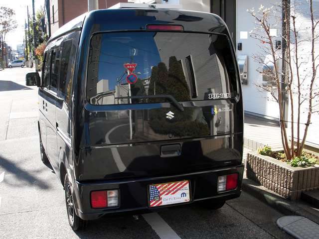 きれいなお車です