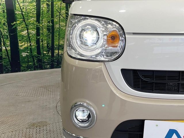 【LEDヘッドライト】悪天候や夜間走行時も良好な視界を確保し安心して運転できる高輝度LEDヘッドライトを装備！点灯速度が早く、消費電力も抑えられています。