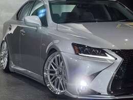 ★LEXUS　IS250★低走行63000km★スマートキーx2本★プッシュスタート★パワーシート★バックカメラ★ETC★