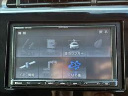 【ナビ】ナビ付車両。目的地までスムーズに案内してくれます。もちろんお好みのナビに変更も可能ですのでご相談ください。