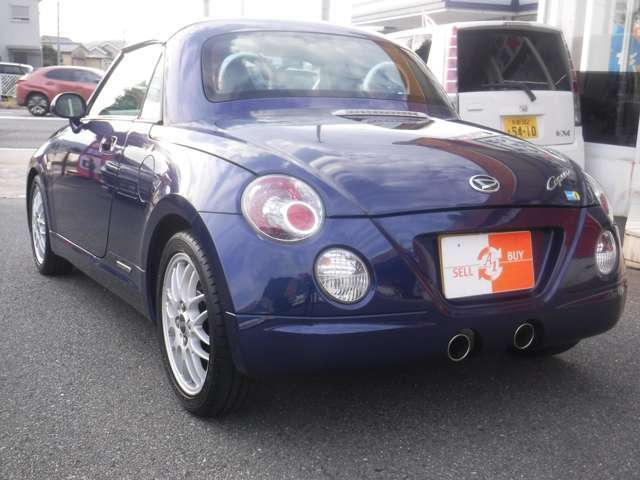 外装状態良好！目立つ傷や気になる凹みなど無くキレイな物件です！丁寧な納車手入れでより綺麗な状態で納車いたします！