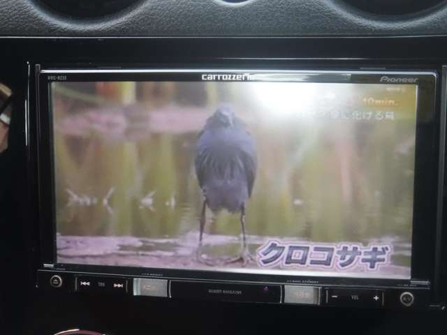 カロッツェリアナビ！