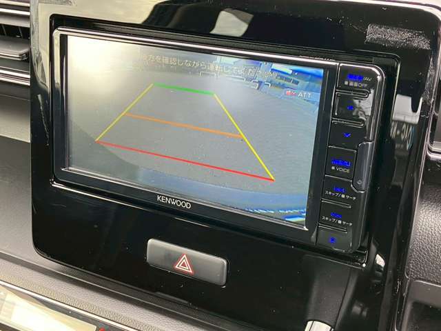 Kenwood7インチナビ【MDV-0311W】バックカメラ/ワンセグ/Bluetooth/CD/DVD