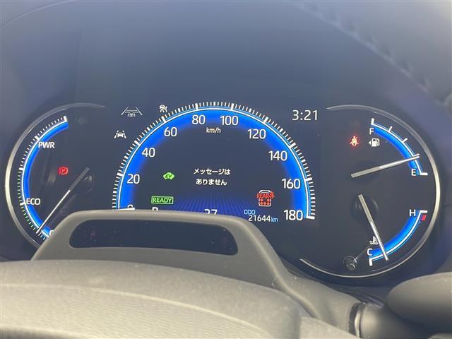 【スピードメーター】メーターがシンプルで見やすく運転しやすいですね！