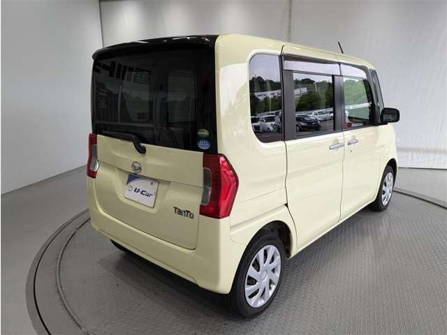 選ぶならトヨタの安心U-Car！