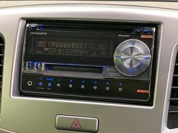 お好きな音楽を車内でお楽しみいただけます♪スピーカー交換・ウーハー追加などの音質向上や、最新ナビ・後席モニター等の取り付けも是非ご相談ください！