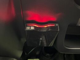 【ETC】高速道路の料金所をストレスなく通過！話題のスポットやサービスエリアに多い「スマートIC」利用時は必須のアイテムです。当店でセットアップを実施、ご納車当日からすぐにご利用いただけます！