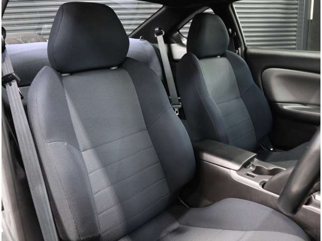 ★純正スポーツシート