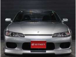 ★フロントアンダースポイラー　★スパークリングシルバーメタリック　★外装のクリアの状態も良好です