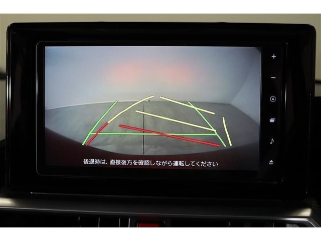 バック時の必需品バックモニターを装備！駐車時の車庫入れやバック時の後方確認をサポートいたします！