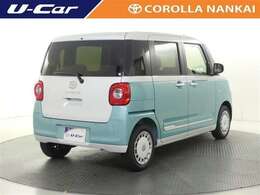 後続車から視認性の良いストップランプの配置で追突抑制になります。