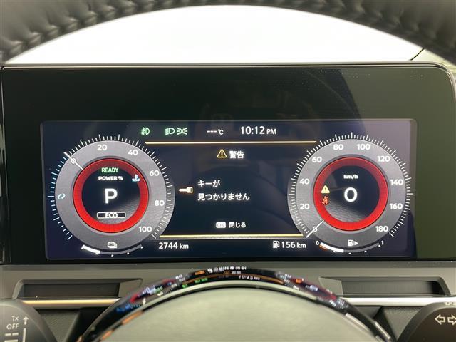 【スピードメーター】メーターがシンプルで見やすく運転しやすいですね！