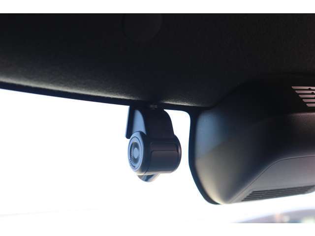 ドライブレコーダー付き！