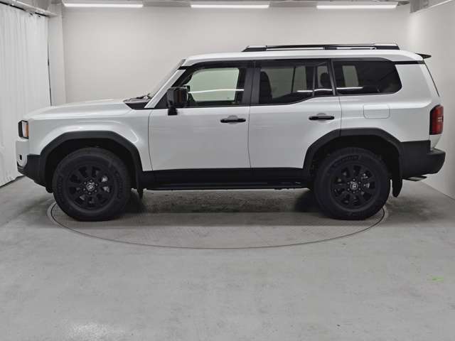 トヨタ ランドクルーザー250 2.8 ZX ファースト エディション