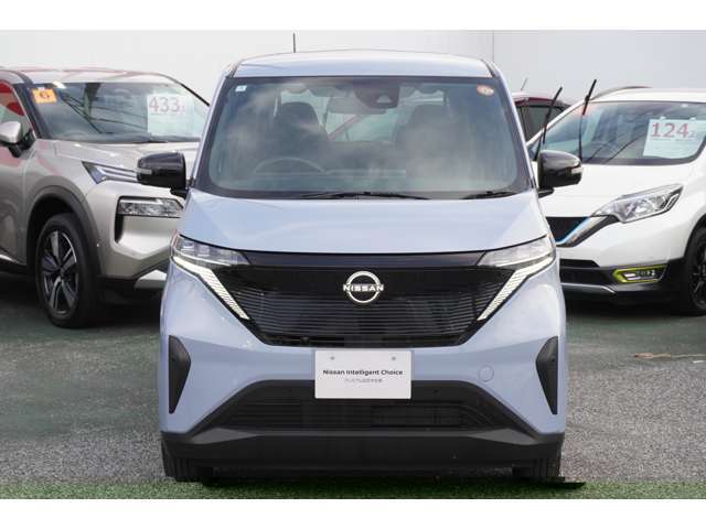 当店では、お客様に現車確認をお願いしております！内外装の状態や装備について担当スタッフとチェックお願いします☆