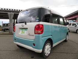 オプションリヤエンブレム付