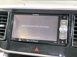 【ナビゲーション】使いやすいナビで目的地までしっかり案内してくれます。各種オーディオ再生機能も充実しており、お車の運転がさらに楽しくなります！！