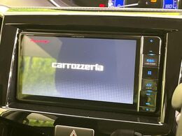 【ナビゲーション】使いやすいナビで目的地までしっかり案内してくれます。各種オーディオ再生機能も充実しており、お車の運転がさらに楽しくなります！！