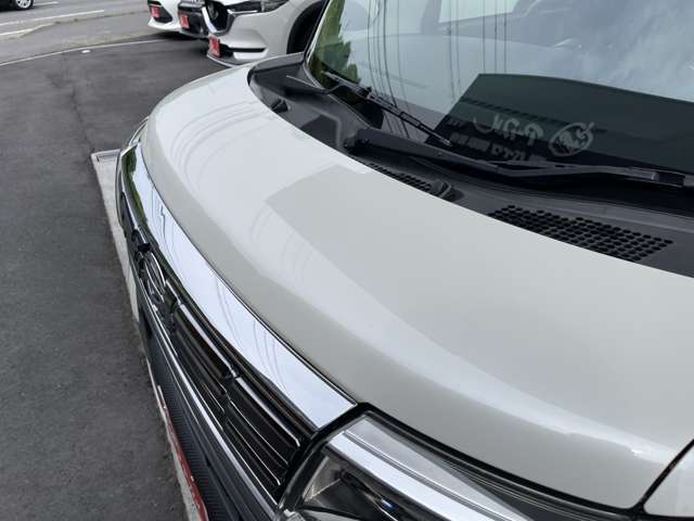 ご納車後も安心の1年保証付きでございます。充実の保証箇所に加え、ロードサービス付帯、修理回数無制限等、手厚い保証内容になっております。