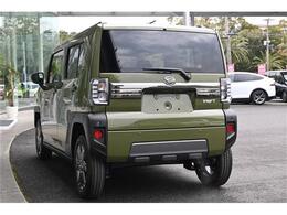大人気タフト特別仕様車入荷しました！法規対応モデル・全車速追従機能付アダプティブクルーズコントロール・バックカメラ・動画配信アプリ対応ナビ+TV・詳細は当社HPをご覧ください！