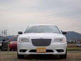 正面の状態です。とてもキレイな状態です。