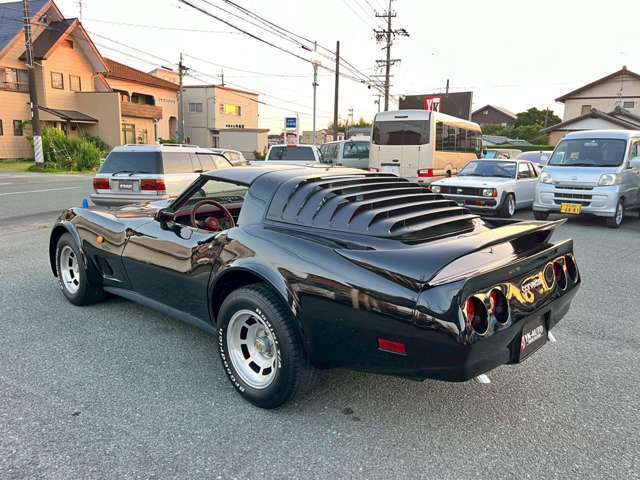 シボレー コルベット C3 1981年 不明 (静岡県) YKオート - carview!