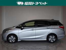 ホンダの人気ワゴン　シャトル　Gが入荷しました。