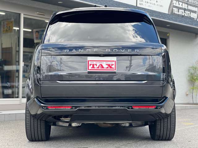 1/10　レンジローバーボディ　未走行美品　オプション多数 ランドローバー レンジローバー オートバイオグラフィ LWB P525