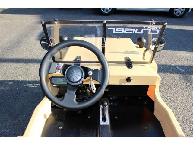 輸入車その他 ネクストクルーザーEV新型 四輪ミニカー 2024年 1 輸入車その他 ネクストクルーザーEV新型 四輪ミニカー 2024年 1