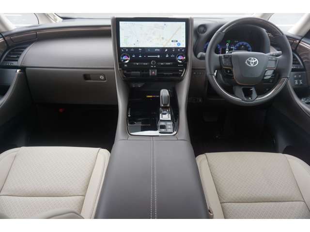 高級感溢れるインテリア♪