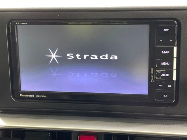 【ナビゲーション】使いやすいナビで目的地までしっかり案内してくれます。各種オーディオ再生機能も充実しており、お車の運転がさらに楽しくなります！！